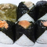 １個１個が厚みがあってボリュームいっぱい♪