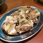 激ウマッ！もも焼き