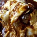 あさひやレストラン - オムハヤシ(2016.05)