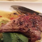 らんぷ亭 - オーストラリア産の子羊