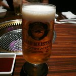久蒔 - ドリンク写真:生ビールはブラウマイスター