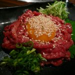 Yakiniku Kyuuji - ユッケ