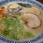 久留米ラーメン清陽軒 - 屋台仕込みラーメン