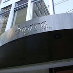Sagra Marble * tre - 店名