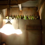 オレンジ - ②この日は個室へ