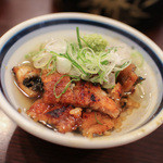 Una To - 6杯目は再度だし汁で☆