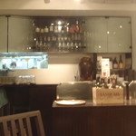 神楽坂芝蘭 - 店内