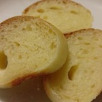 마민카 - 塩パン？