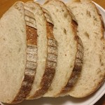 마민카 - カンパーニュハーフ