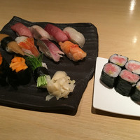 すし 堺 - 特おまかせにぎり