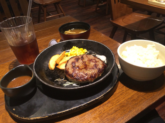 閉店 ぐーばーぐ 東銀座店 東銀座 ハンバーグ 食べログ 閉店 ぐーばーぐ 東銀座店 東銀座 ハンバーグ 食べログ