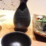 吉祥寺 三うら - 日本酒を徳利で。