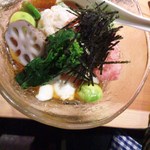 吉祥寺 三うら - みうら豆腐。ウマ～♪