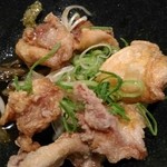 肝どん - のどくろの唐揚げ