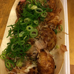 たこ八 道頓堀総本店 - 