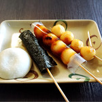 しんやのだんご 西都城和菓子 食べログ 