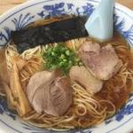 丸金ラーメン - 大盛り