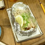 Chishima Namban Tei - しらたきのバター焼き