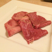 焼肉 銀座コバウ 特別室 - 