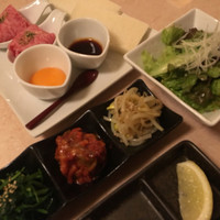 焼肉 銀座コバウ 特別室 - 