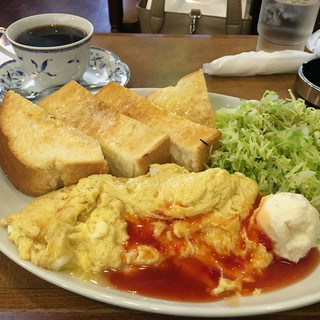 自家焙煎 珈琲屋 ドリーム_0