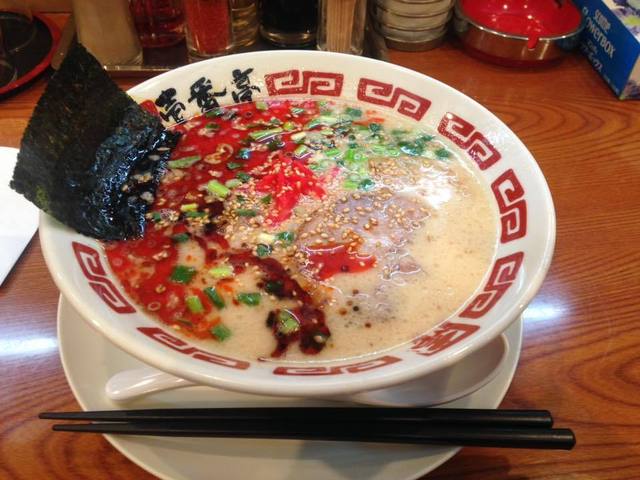 ラーメン屋 壱番亭 大船渡店（らーめんや いちばんてい） - 盛（ラーメン）の写真