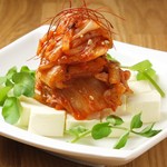 크림치즈김치노세