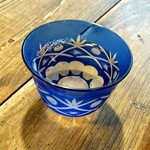 居酒屋　ちょーちょ - 冷酒（グラス）