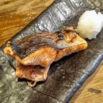 ときしらず塩焼き