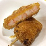 Verde Karuizawa - 海老カツ