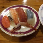 Verde Karuizawa - お寿司、マグロが良かった