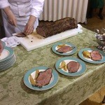 Verde Karuizawa - ローストビーフ