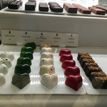 ザ マンダリン オリエンタル グルメショップ - ショコラ 2015/10/06