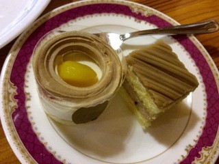 Verde Karuizawa - モンブラン２種類