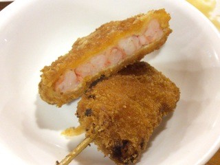 Verde Karuizawa - 海老カツ