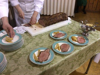 Verde Karuizawa - ローストビーフ