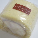 ハッピーベリー - ほろにがキャラメルロール（半分個）