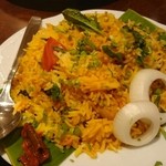 ハリマ・ケバブ・ビリヤニ - 