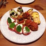 トラットリア マチェドニア ユキ - 