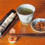 丹三郎 - おもてなしの心