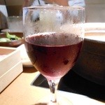 しゃぶしゃぶ温野菜 - 赤ワイン