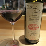 焼鳥 山もと - 28年5月　Monte Antico 2011