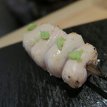 焼鳥 山もと - 28年5月　さび焼