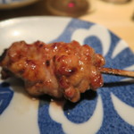 焼鳥 山もと - 28年5月　セセリ