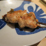 焼鳥 山もと - 28年5月　ふりそで