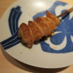 焼鳥 山もと - 28年5月　ボンジリ（追加）