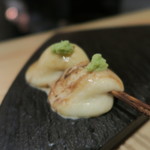 焼鳥 山もと - 28年5月　モッツァレラチーズ（追加）