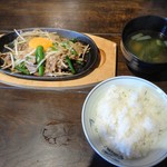 Matsuishi No Jingisukan - ジンギスカン定食