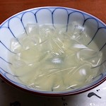 日の出 - 葛きり