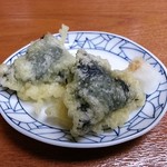 日の出 - 蛤天ぷら